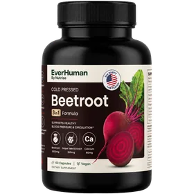 EverHuman By Nutrise Beet Root Circulation+